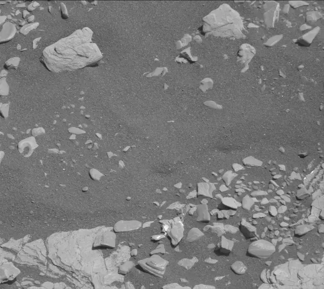 Sol 2911: Mast Camera (Mastcam)