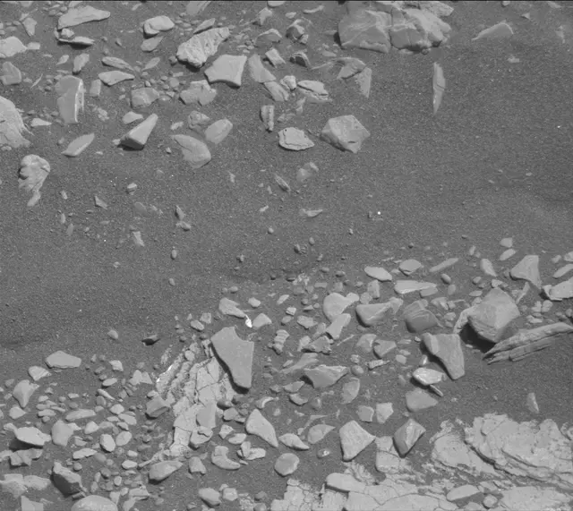 Sol 2911: Mast Camera (Mastcam)