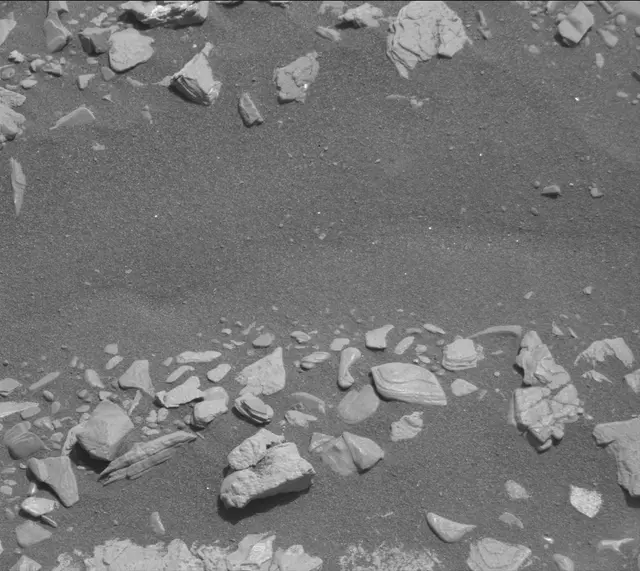 Sol 2911: Mast Camera (Mastcam)