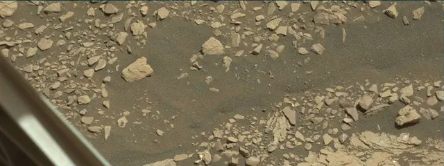 Sol 2914: Mast Camera (Mastcam)