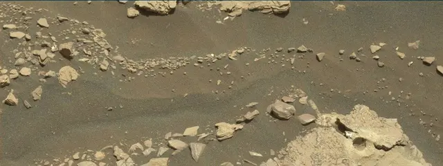 Sol 2914: Mast Camera (Mastcam)