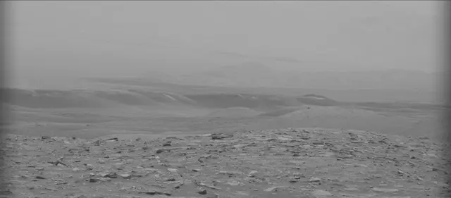 Sol 2914: Mast Camera (Mastcam)