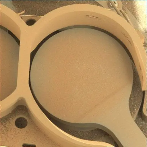 Sol 2918: Mast Camera (Mastcam)