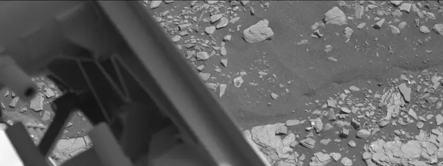 Sol 2919: Mast Camera (Mastcam)