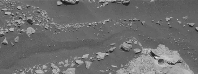 Sol 2919: Mast Camera (Mastcam)