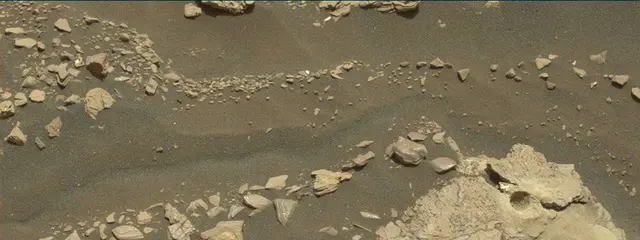 Sol 2919: Mast Camera (Mastcam)