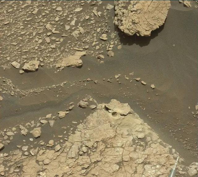Sol 2919: Mast Camera (Mastcam)