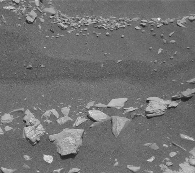 Sol 2919: Mast Camera (Mastcam)