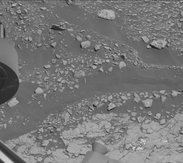 Sol 2920: Mast Camera (Mastcam)