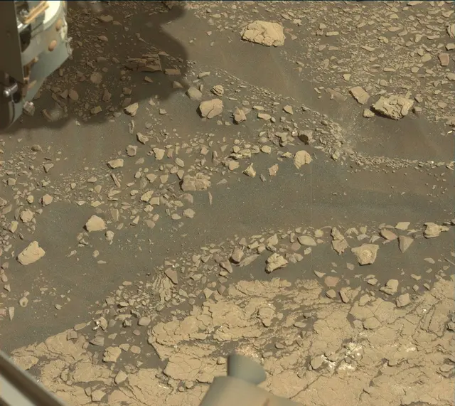 Sol 2920: Mast Camera (Mastcam)