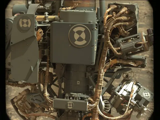 Sol 2920: Mast Camera (Mastcam)