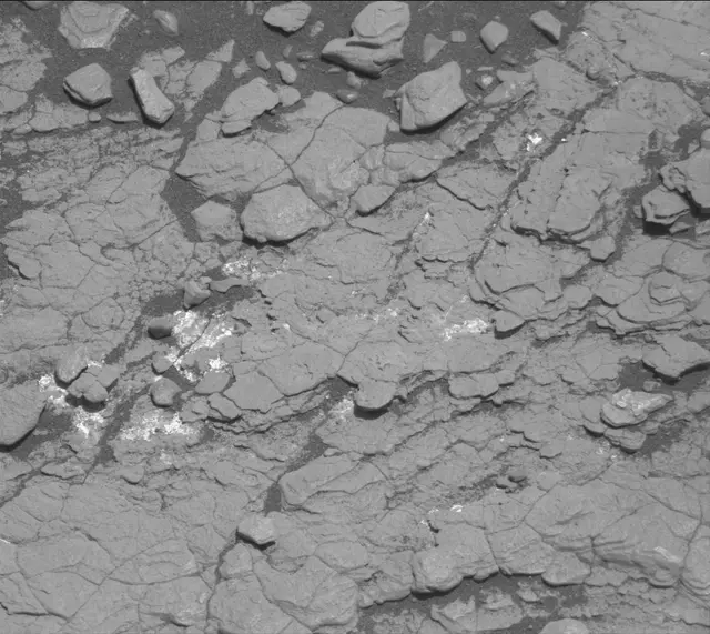 Sol 2920: Mast Camera (Mastcam)