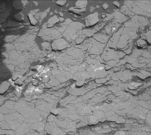 Sol 2920: Mast Camera (Mastcam)