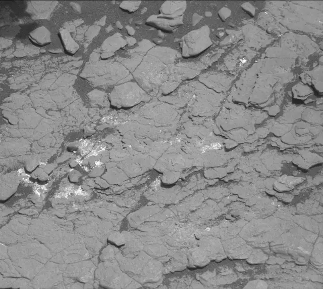 Sol 2920: Mast Camera (Mastcam)