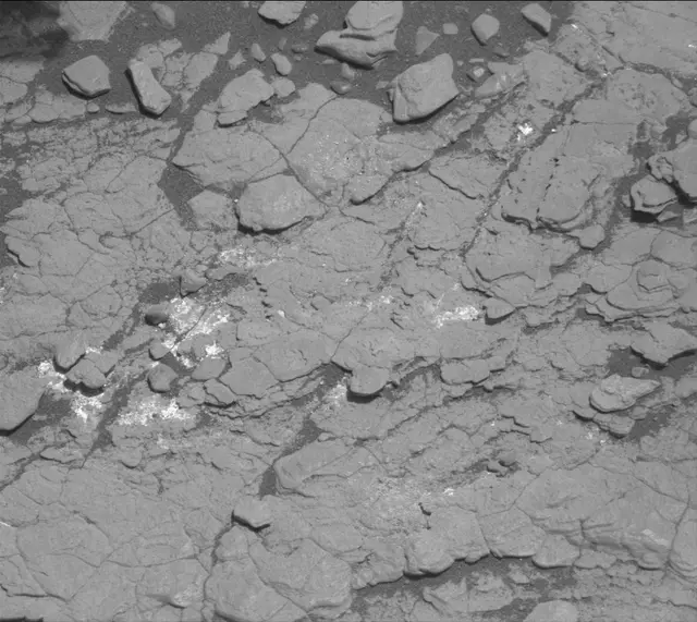 Sol 2920: Mast Camera (Mastcam)