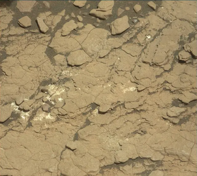 Sol 2920: Mast Camera (Mastcam)