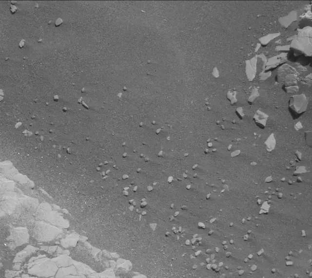 Sol 2920: Mast Camera (Mastcam)