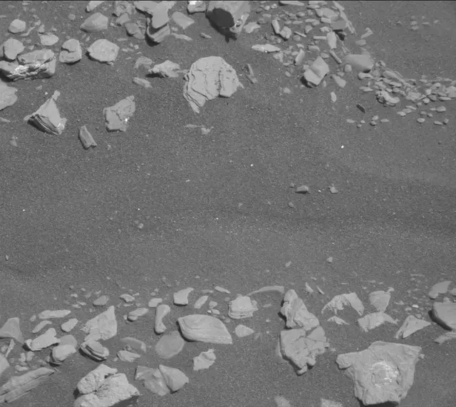 Sol 2920: Mast Camera (Mastcam)