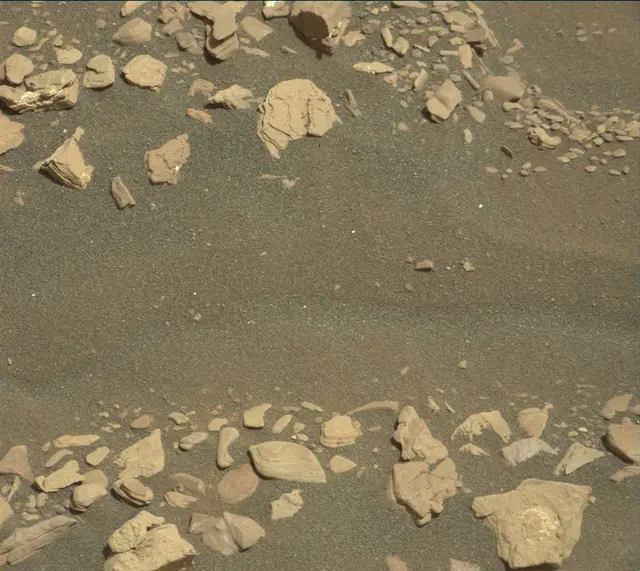 Sol 2920: Mast Camera (Mastcam)