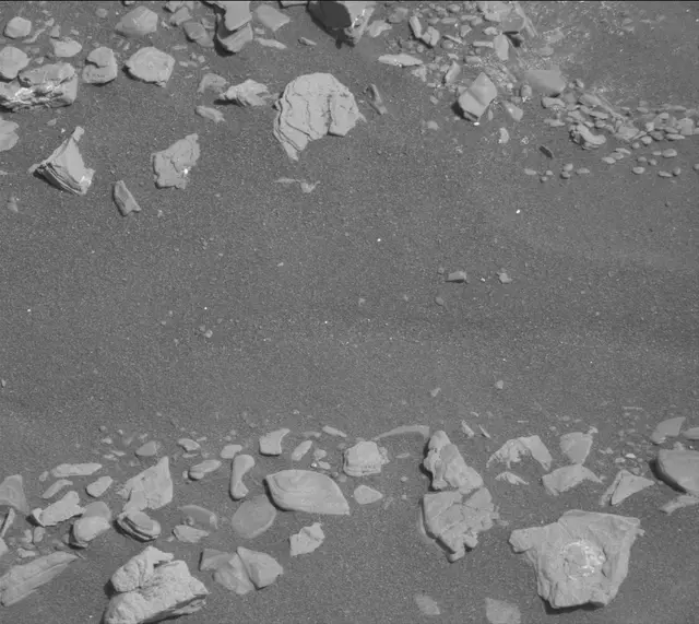 Sol 2920: Mast Camera (Mastcam)