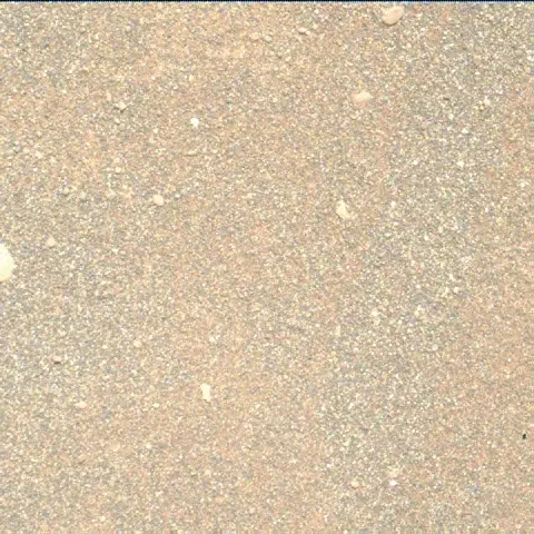 Sol 2920: Mars Hand Lens Imager (MAHLI)