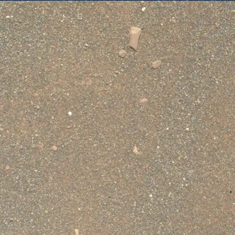 Sol 2920: Mars Hand Lens Imager (MAHLI)