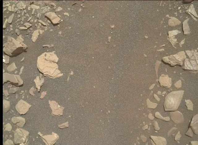 Sol 2920: Mars Hand Lens Imager (MAHLI)
