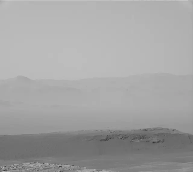 Sol 2922: Mast Camera (Mastcam)