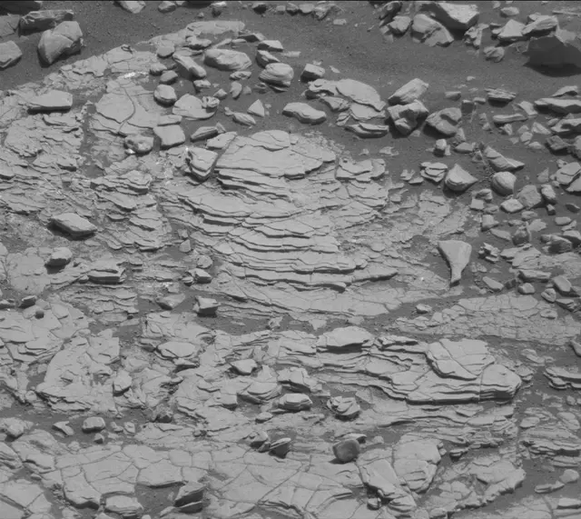 Sol 2922: Mast Camera (Mastcam)