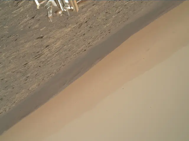 Sol 2922: Mars Hand Lens Imager (MAHLI)