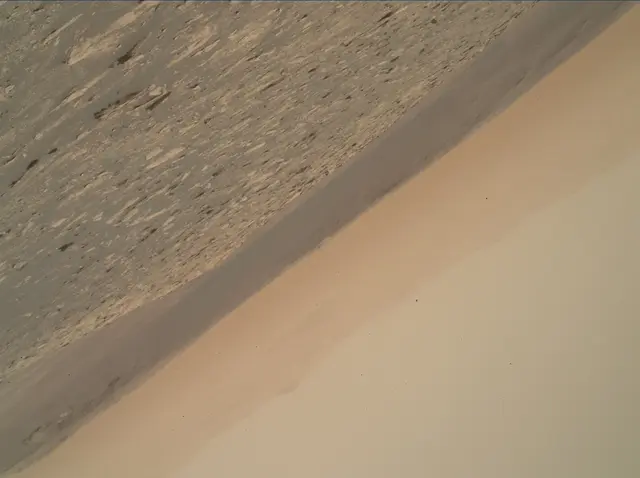 Sol 2922: Mars Hand Lens Imager (MAHLI)