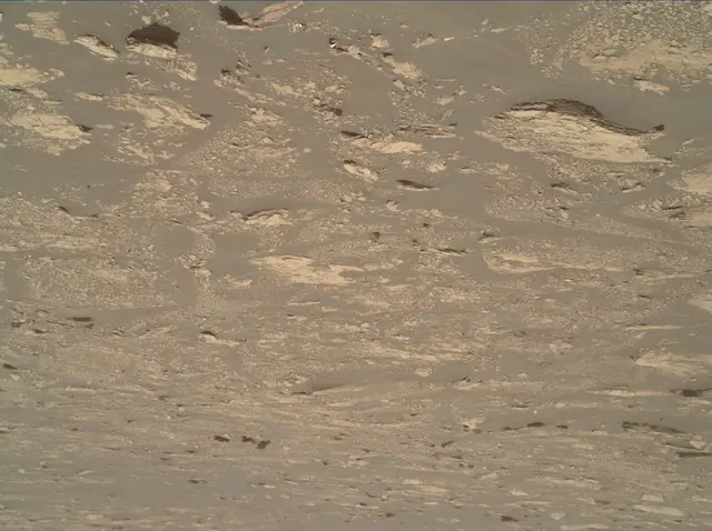 Sol 2922: Mars Hand Lens Imager (MAHLI)
