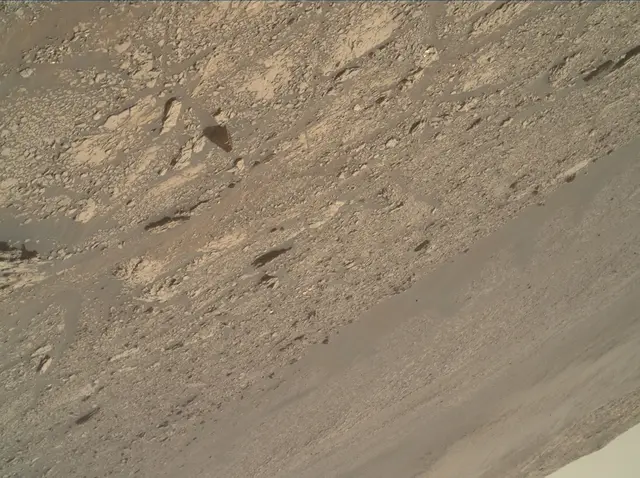 Sol 2922: Mars Hand Lens Imager (MAHLI)