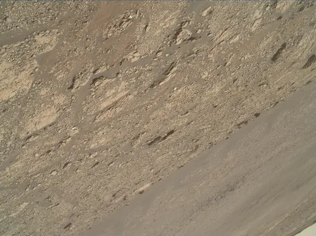 Sol 2922: Mars Hand Lens Imager (MAHLI)