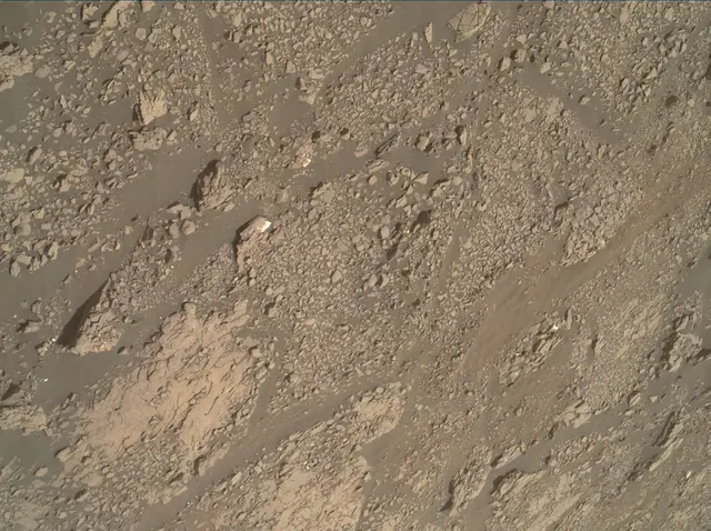 Sol 2922: Mars Hand Lens Imager (MAHLI)