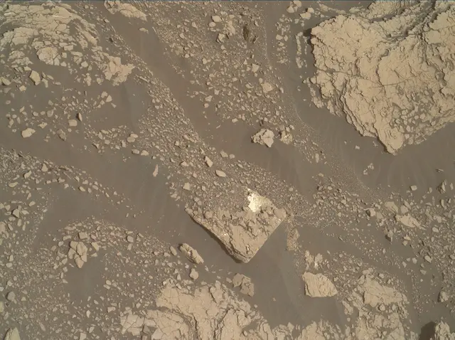Sol 2922: Mars Hand Lens Imager (MAHLI)