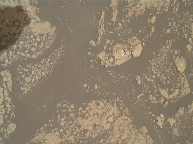 Sol 2922: Mars Hand Lens Imager (MAHLI)