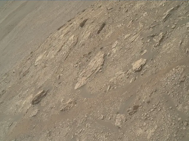 Sol 2922: Mars Hand Lens Imager (MAHLI)
