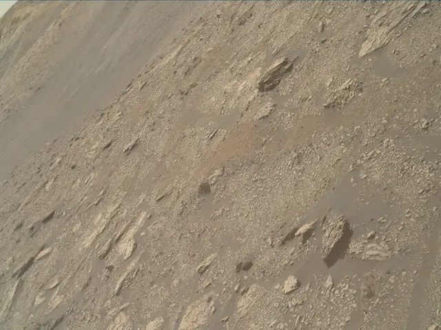 Sol 2922: Mars Hand Lens Imager (MAHLI)