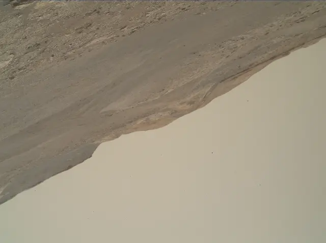 Sol 2922: Mars Hand Lens Imager (MAHLI)