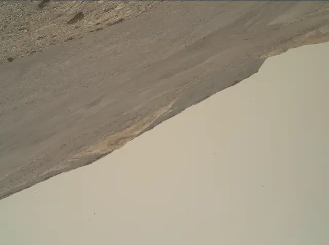 Sol 2922: Mars Hand Lens Imager (MAHLI)