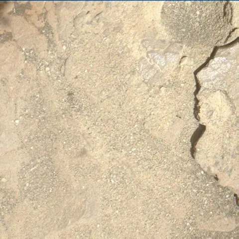 Sol 2922: Mars Hand Lens Imager (MAHLI)