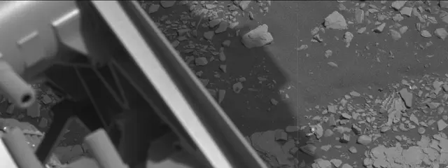 Sol 2923: Mast Camera (Mastcam)