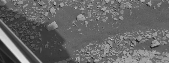 Sol 2923: Mast Camera (Mastcam)
