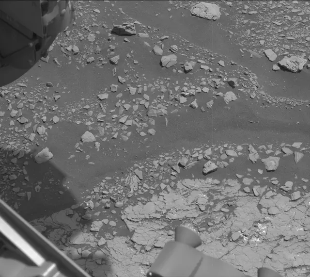 Sol 2923: Mast Camera (Mastcam)