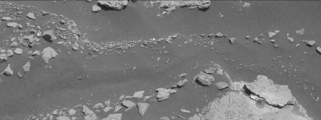 Sol 2923: Mast Camera (Mastcam)