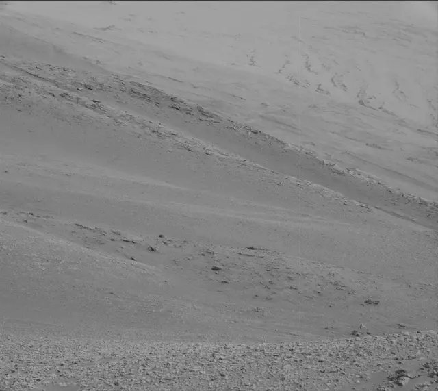 Sol 2923: Mast Camera (Mastcam)