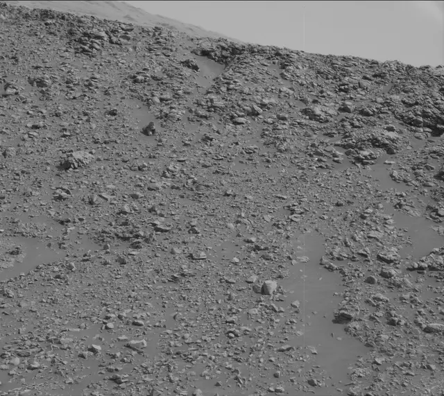 Sol 2923: Mast Camera (Mastcam)