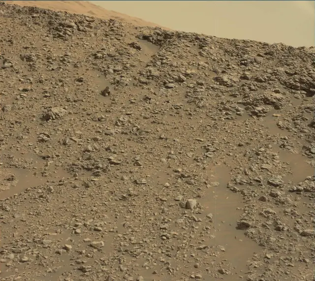 Sol 2923: Mast Camera (Mastcam)