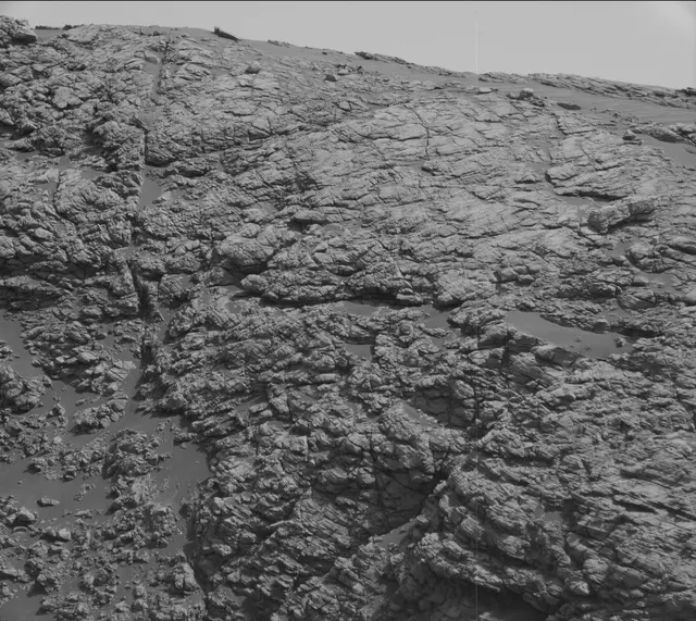 Sol 2923: Mast Camera (Mastcam)